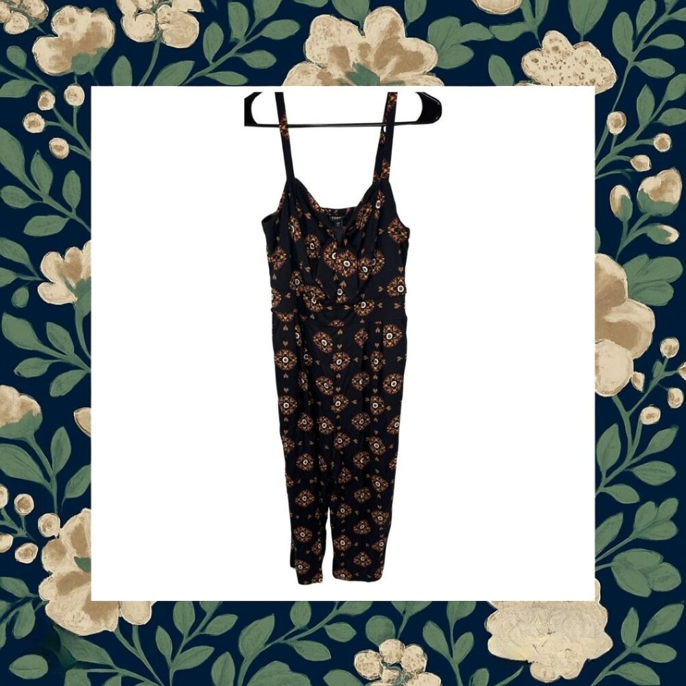 Torrid Jumpsuit NWT